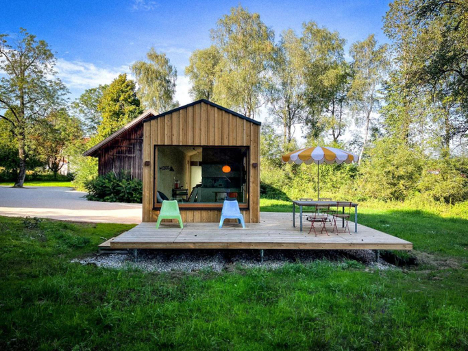 Die Klingerei - Tiny House Wiese, Vöcklabruck