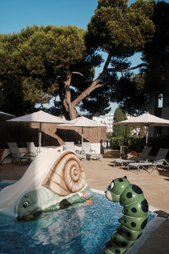 Sport & Beauty 4, Prinsotel Alba, Baleares