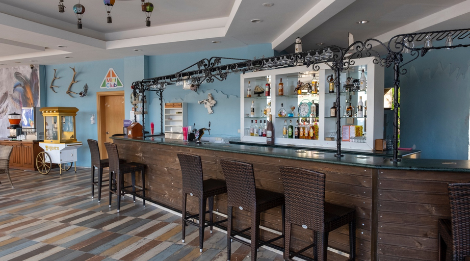 Food & Drinks 5, Pine House Hotel, Kemer