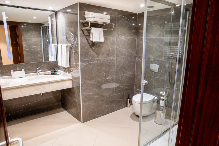 Bathroom 4, Grand Aras Hotel & Suites., Şişli