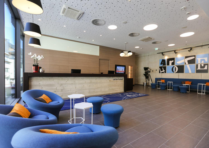 Public Area, arte Hotel Kufstein, Kufstein