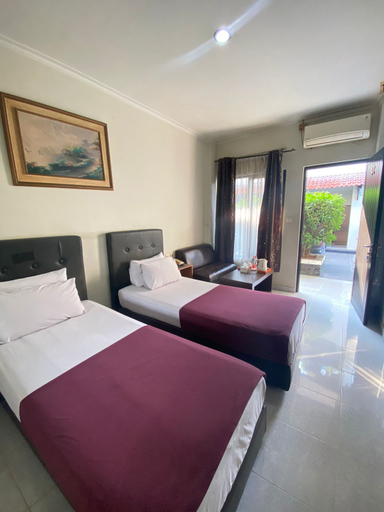 Bedroom 2, Hotel SM Cibitung, Cikarang