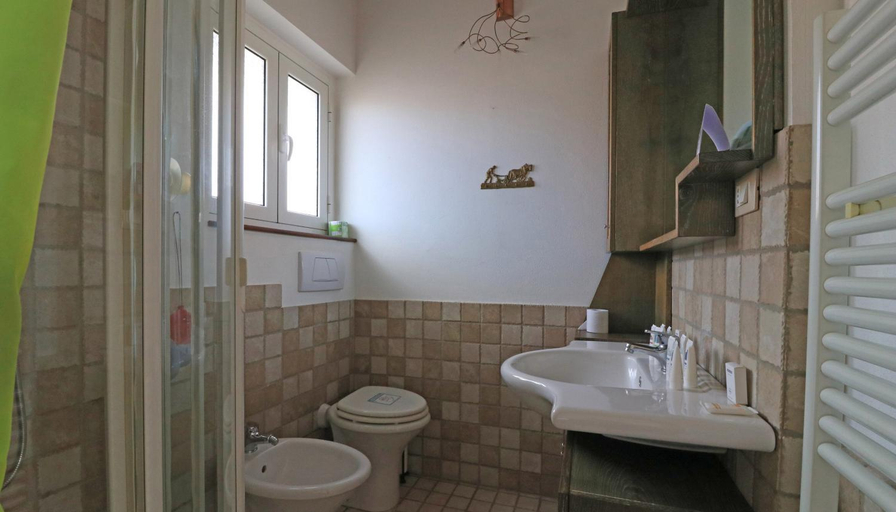 Bedroom 4, Italianway Costiglioli, Imperia