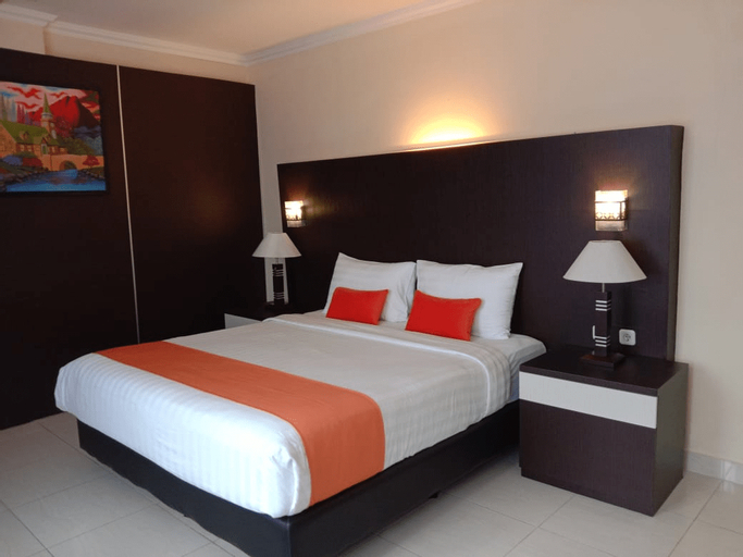 Bedroom 3, ALAMSAGITA PUNCAK HOTEL & RESORT, Bogor