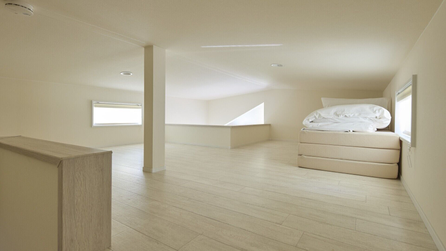 Bedroom 2, Solana Shirahama, Minamibōsō