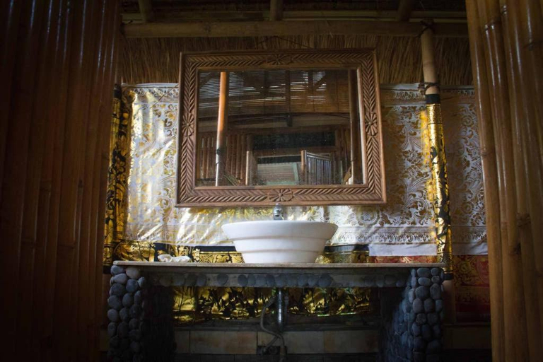 Bathroom 3, Jasri Dalem Surf Retreat, Karangasem