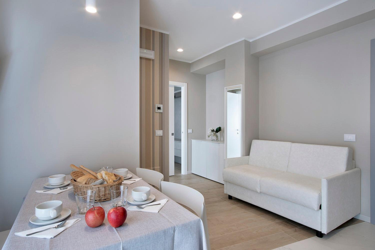 Bedroom 2, Residence Dolcemare, Savona