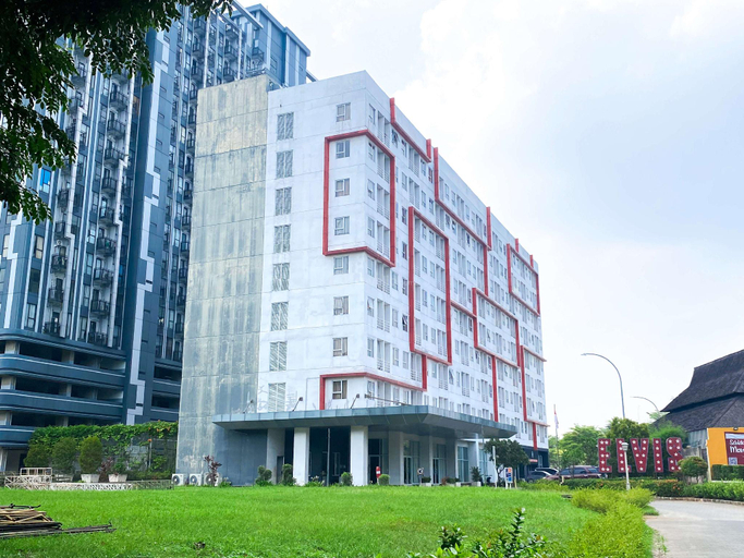 Others 5, Comfy Studio No Kitchen at Elvis Tower By Travelio, Cikarang