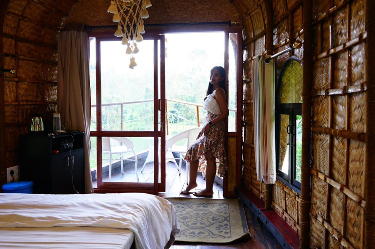 Bedroom 2, Noahs Nest Tree house, Idukki
