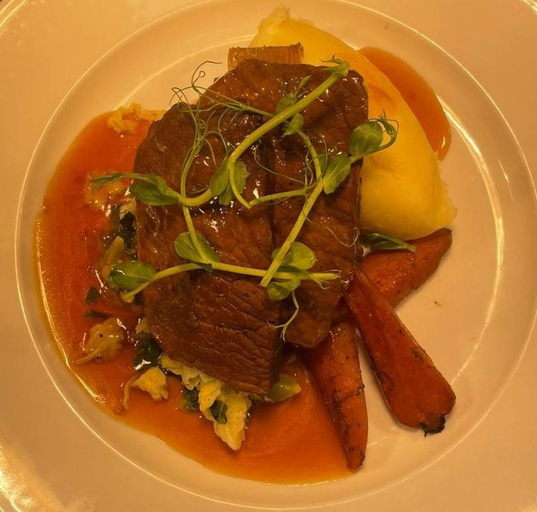 Food & Drinks 5, King's Arms Hotel, Dumfries and Galloway