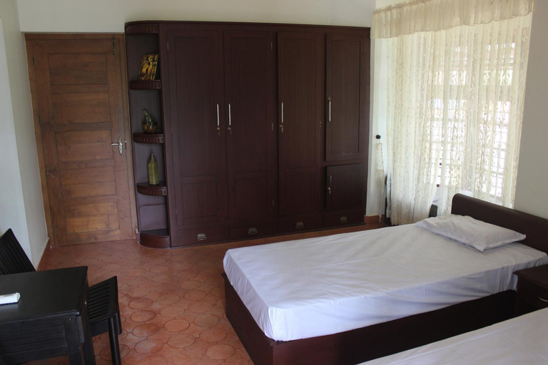 Bedroom 3, Maleyam Homestay Riverside, Kozhikode