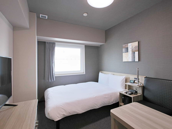 Bedroom 3, Hotel Route Inn Hiratsuka Eki Kitaguchi, Hiratsuka