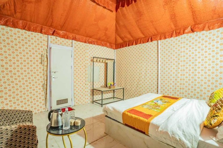 Bedroom, Desert Stay Camping Jaisalmer, Jaisalmer