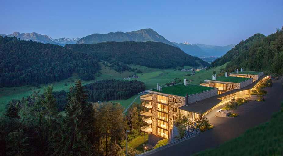 Burgenstock Residence Suites, Nidwalden