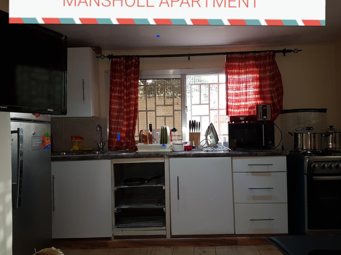 Others 5, Mansholl Luxurious Apartment, Western Urban