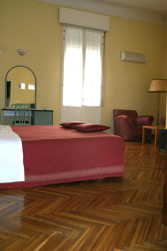 Bedroom 3, Hotel Panorama Bologna, Bologna