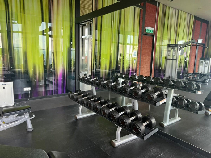 Sport & Beauty 4, Tropicana Residences Kuala Lumpur by Luxe Home, Kuala Lumpur