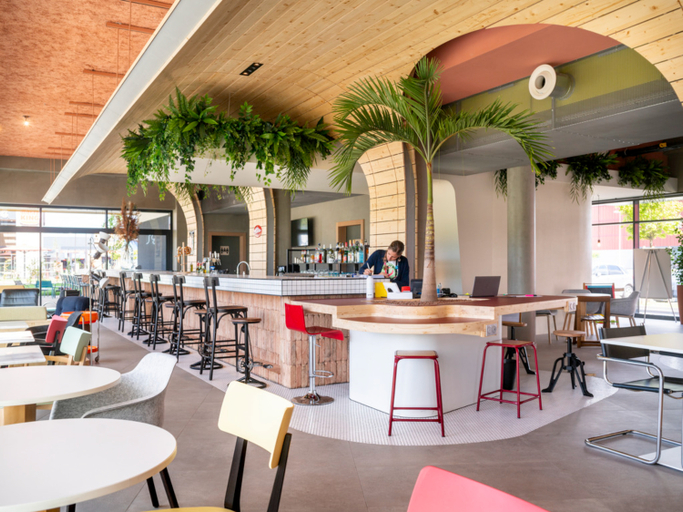 Food & Drinks 4, Greet hotel Cernay Mulhouse, Haut-Rhin