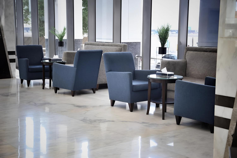 Public Area 3, Zaha Taiba Hotel, Al Madinah Al Munawwarah