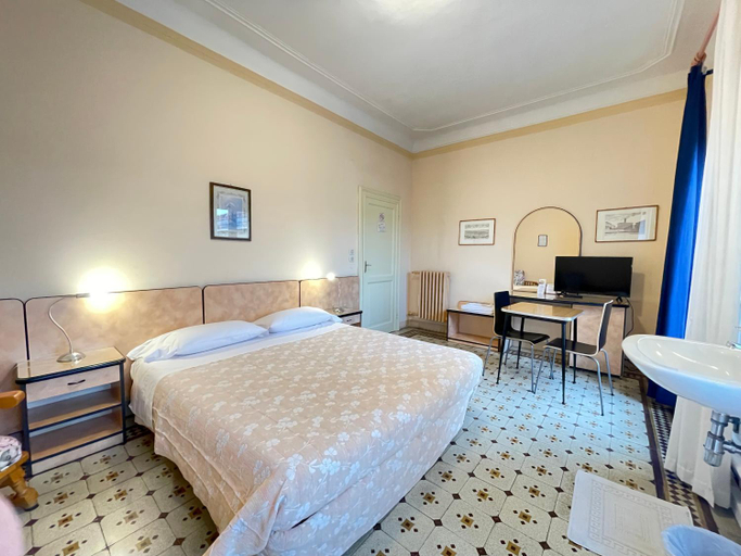 Bedroom 2, Hotel Panorama Bologna, Bologna