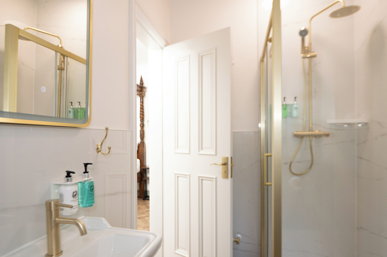 Bathroom 3, The Stella Historic Llandudno B&B, Conwy