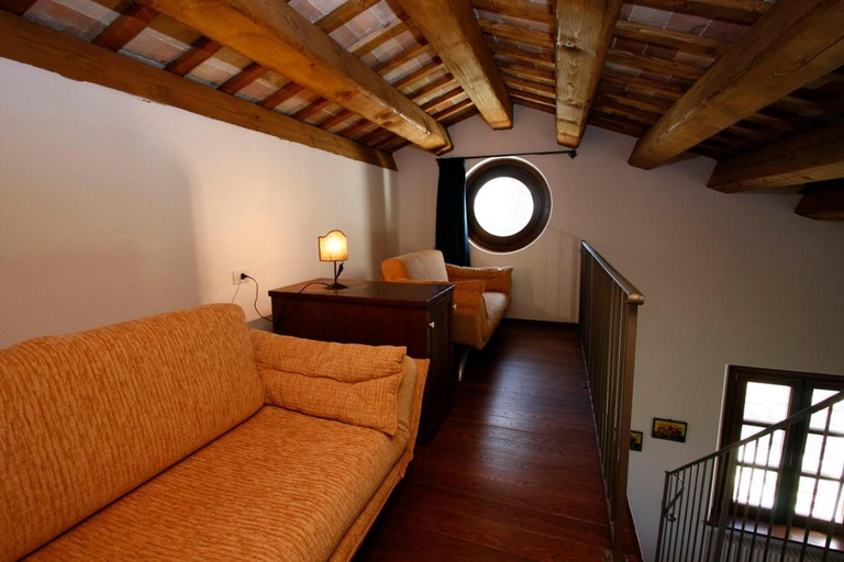 Bedroom 2, Rustico del Conero, Ancona