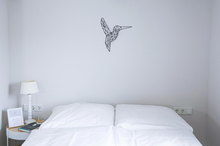 Bedroom 2, Landhotel Bonsmann's Hof, Ennepe-Ruhr-Kreis