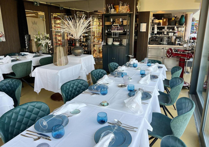 Food & Drinks 4, Residenz am Zwinger, Dresden