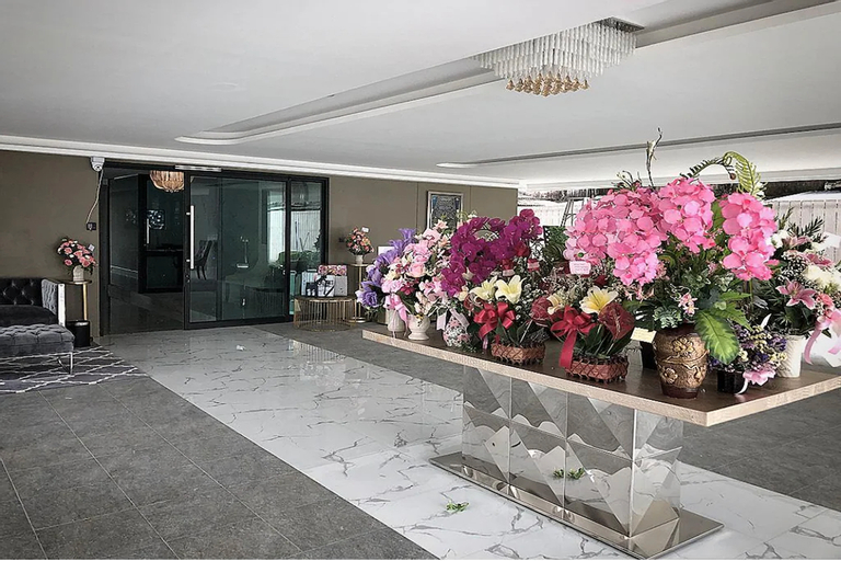 Public Area 4, 51 Suanplu Residence, Thon Buri