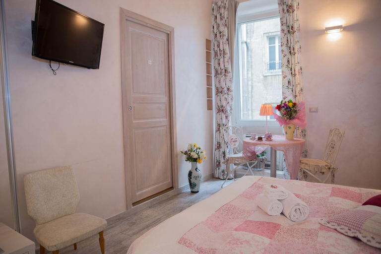 Bedroom 2, Sleeppo B&B, Rome