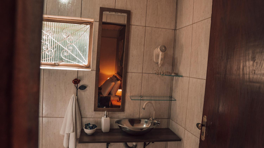 Bathroom 4, Pousada Acalanto, São Roque