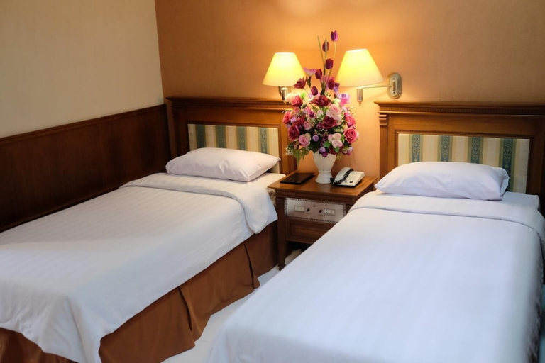 Bedroom 2, Sapta Nawa Resort, Gresik