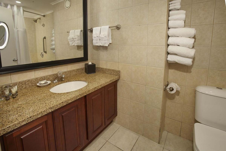 Bathroom 5, Divi Aruba Phoenix Beach Resort