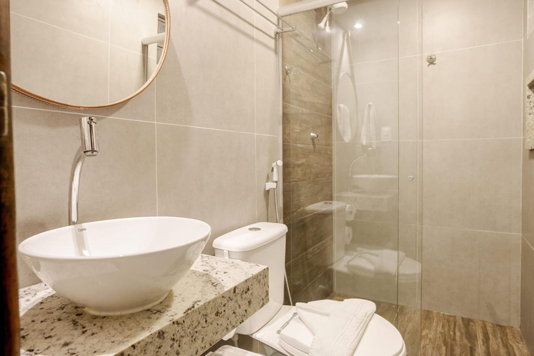 Bathroom 4, Pousada Casamar, Ipojuca