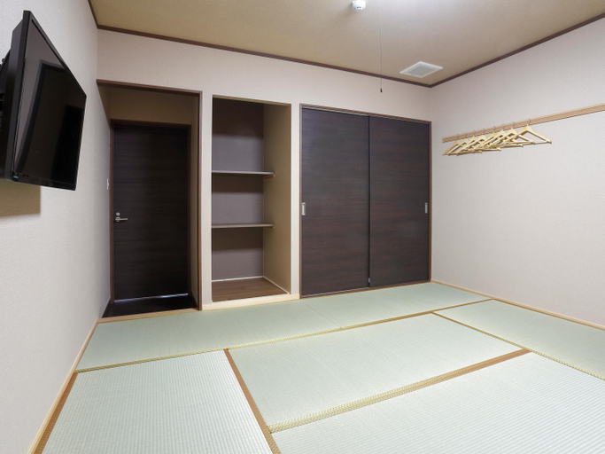 Bedroom 3, Onsenminshuku Kosakaya, Nachikatsuura