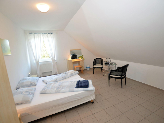 Bedroom, Stunning apartment in Unknown w/ , Trutnov