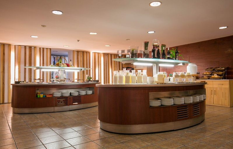 Food & Drinks 3, Hotel Piolets Soldeu Centre