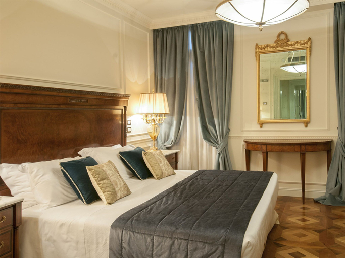 Bedroom 3, Villa Palma By AGF Hotels, Vicenza