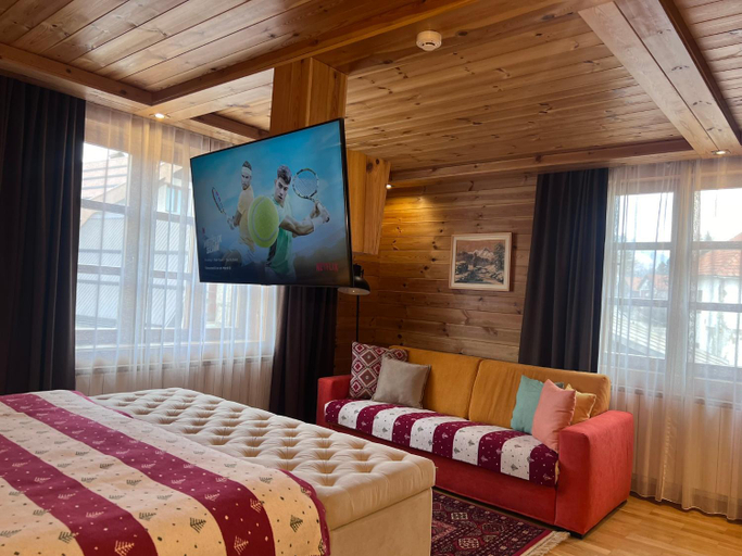 Bedroom 4, Chalet Kolasin Montenegro