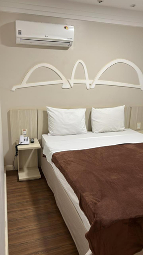 Bedroom 2, Hotel Mercure Flat Particular, Brasília