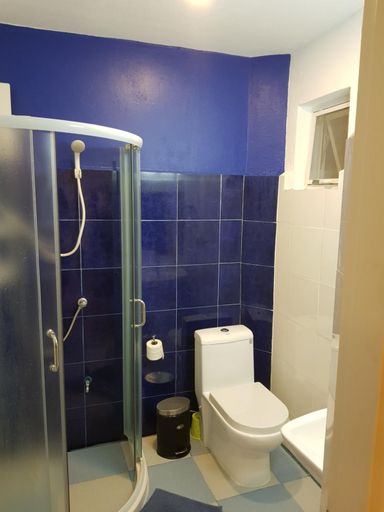 Bathroom 5, D-Gecko hotel, Moalboal