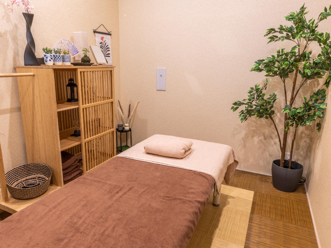 Bedroom 3, Apa Hotel & Resort Osaka Umeda Eki Tower, Osaka