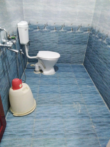 Bathroom 3, BLUE LAGOON RESORT, NEIL ISLAND, South Andaman
