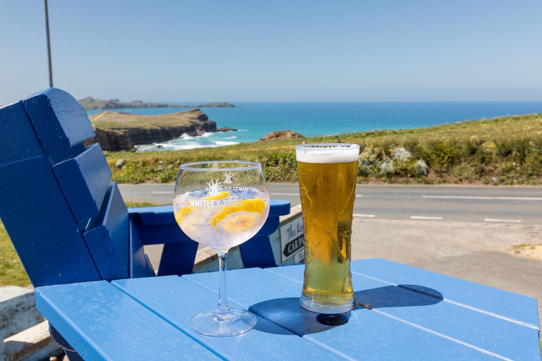 Food & Drinks 5, Kenton, Cornwall