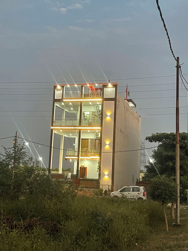 Exterior & Views 2, VMP Villa, Agra