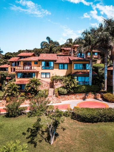 Exterior & Views 2, La Boheme Hotel e Apart Hotel, Armação dos Búzios