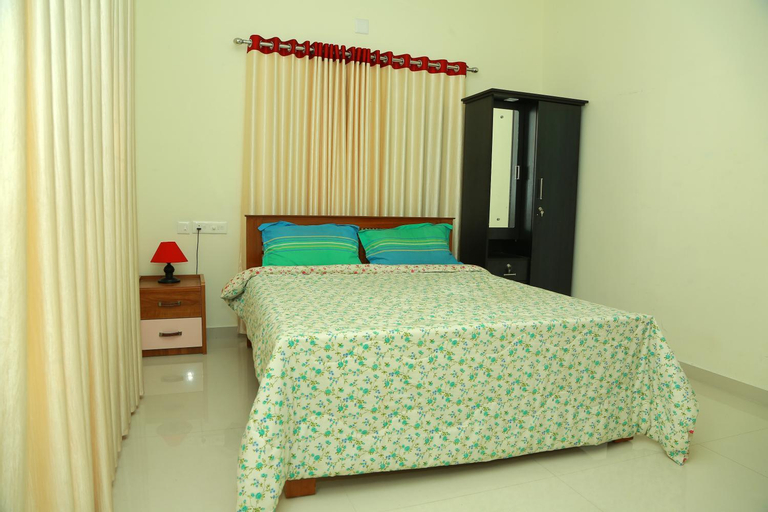Bedroom 2, Friendsland Home Stay, Ernakulam