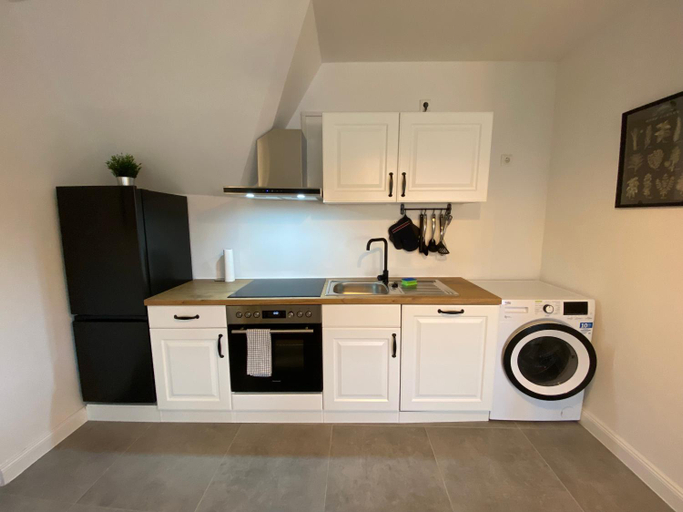 Others 3, Stadtoase: Exklusive Apartments fur Ruhe und Entspannung, Bremen