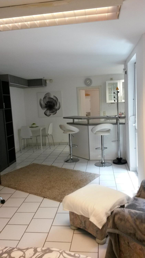 Bedroom 2, Ferienwohnung Bella, Koblenz