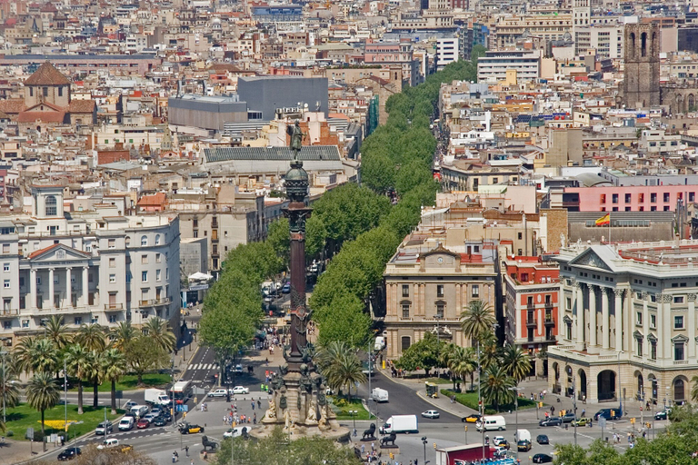 Others 4, Habitaciones en el centro de Barcelona, Barcelona